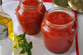 Tomato Paste - Frutika SRL